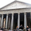 Pantheon. Pantheon.