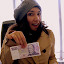 Tiff big ballin' with her koruna.