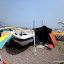 Boats on the beach