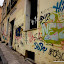 Graffiti, graffiti, everywhere!