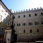 In Siena -- the oldest working bank in the world!