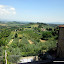 Views of San Gimignano.