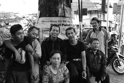 Ojek, Tebet, Jakarta