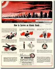 how to survive an atomic bomb