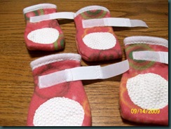 med dog booties 2
