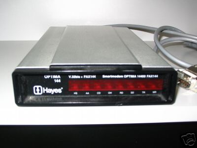 Baud Modem