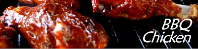 Barbecue BBQ Chicken Recipes