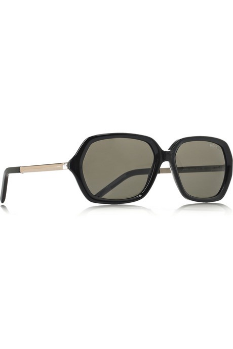 [Yves Saint Laurent Square-frame metal and acetate sunglasses[7].jpg]