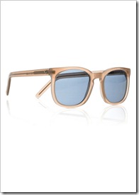 Cutler and Gross D-frame acetate sunglasses
