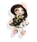 H&M Inclusive Collection doll