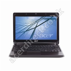  Acer Aspire 751h Laptop in Black - 7 Hour Battery Life 