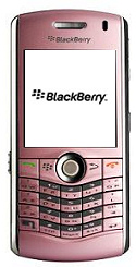 Pink BlackBerry 8110 Clearance