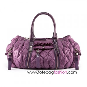 Serena Quilted Nylon Bag from Juicy Couture