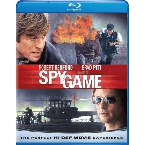 Spy Game [Blu-ray] 