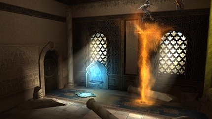  Prince of Persia: The Forgotten Sands Hands-On 
