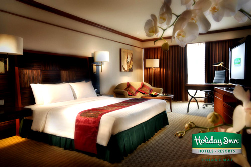 Holiday Inn Hotel Chiang Mai