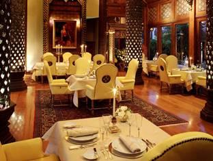 Mandarin Oriental Dhara Dhevi Hotel Chiang Mai - Farang Ses Restaurant