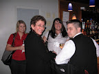People at a NAYP Party With a Purpose