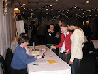 People at a NAYP Party With a Purpose