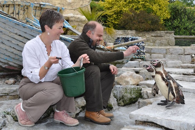 [Rachel & Simon feeding Penguins DSC_0659[4].jpg]