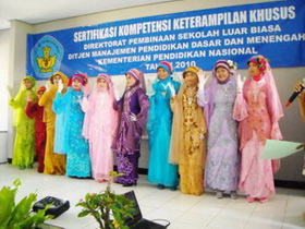 Peserta kcntkn