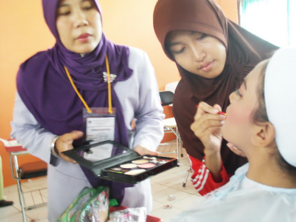 Kecantikan