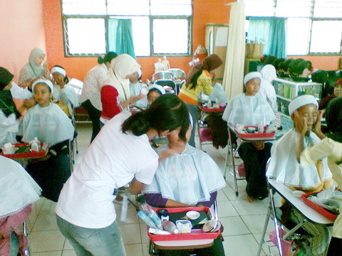 Kecantikan 1