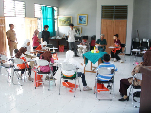Melukis 3