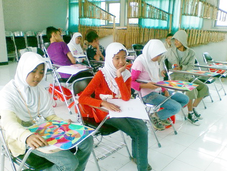 Melukis 1