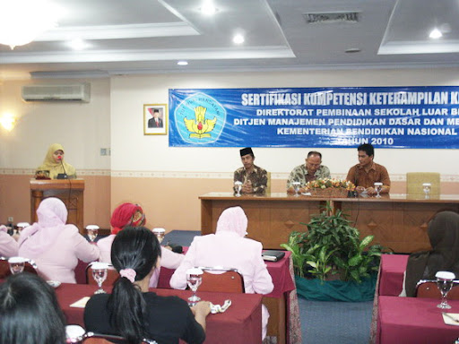 Peserta B