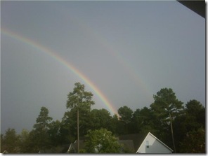 Double Rainbow