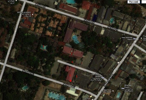 Паттайя. Пакет. 22.08-05.09