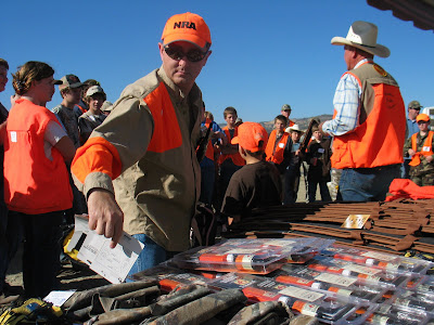 Pheasant Hunt event