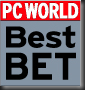 Best Bet Award from PCWorld