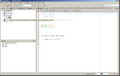 NetBeans 6.9.1 Install and configuration