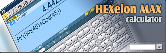 Hexelon Max Calculator