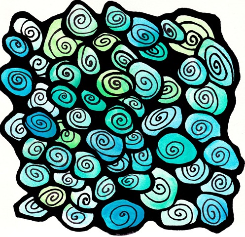swirls