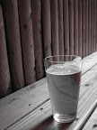 This was the beer she sampled the brown color from.