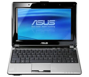 Asus N10J Gaming Netbook Asus N10J Gaming Netbook