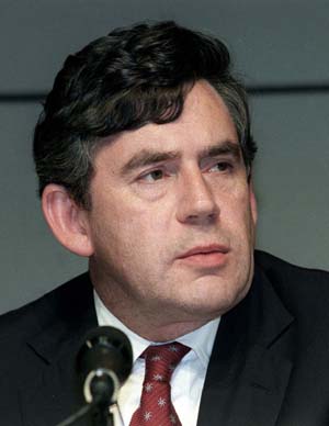 Gordon Brown Bigoted Scandal Causes Row In Britain