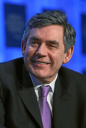 Sparks Fly In Britain Over Gordon Brown Bigoted Scandal Sparks Fly In Britain Over Gordon Brown Bigoted Scandal
