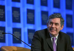 Sparks Fly In Britain Over Gordon Brown Bigoted Scandal Sparks Fly In Britain Over Gordon Brown Bigoted Scandal