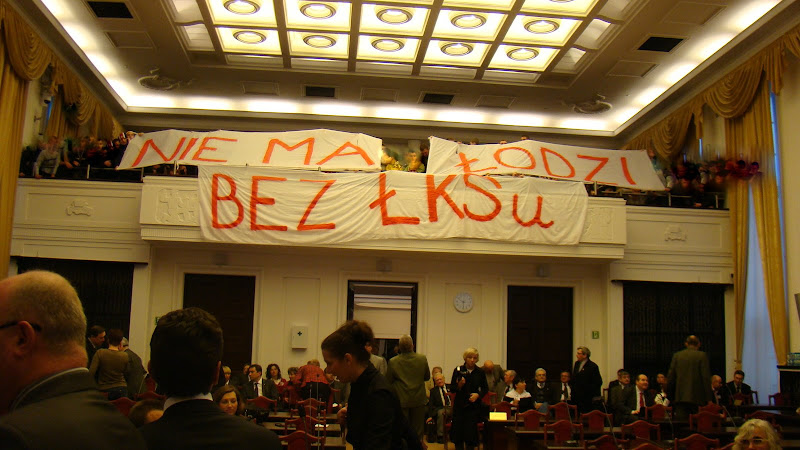 Wypowiedzi radnych na sesji Rady Miejskiej