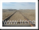 Trocha de 1,435 mts. del Ferrocarril Tacna a Arica 