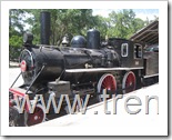 Locomotora 306 tipo 20