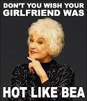 Sunday Hoyden: Vale Bea Arthur