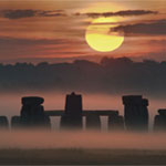 Belated Winter Solstice salutations