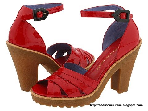 Chaussure rose:LOGO539400