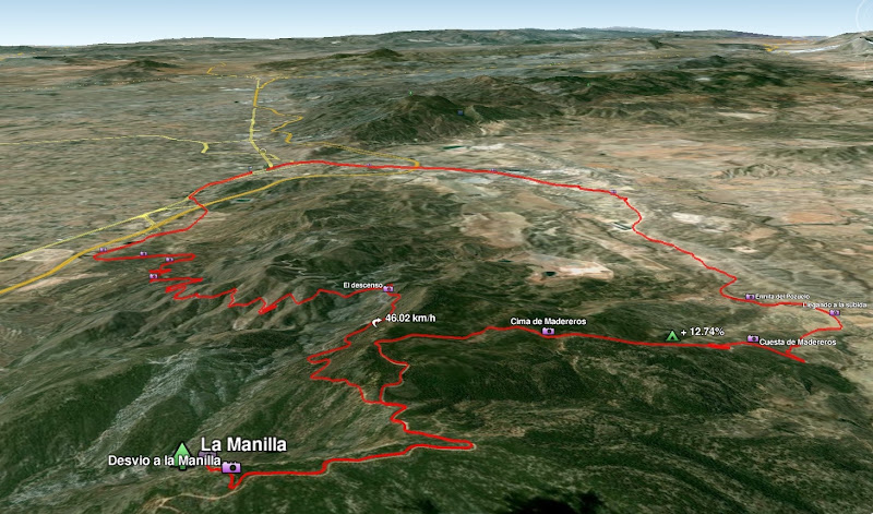 ver fotos de la ruta