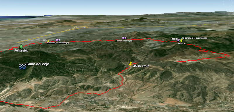 ver fotos de la ruta